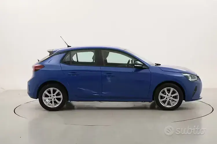 Occasion Opel Corsa Edition 75 ch (55 kW) 2023 Bleue Citadine