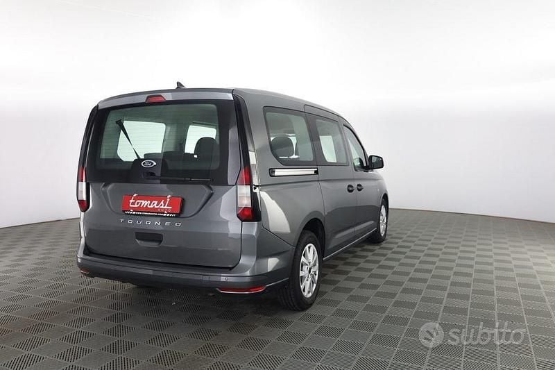 Usata Ford Tourneo Connect 102 CV (75 kW) 2025 Graphite grey Monovolume