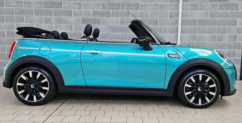 Usata Mini Cooper Cabriolet 136 CV (100 kW) 2023 Cabrio