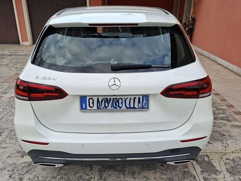 Usata Mercedes B200 Premium 150 CV (110 kW) 2020 Monovolume