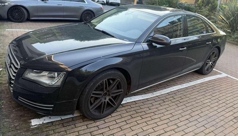Usata Audi A8 351 CV (258 kW) 2011 Berlina