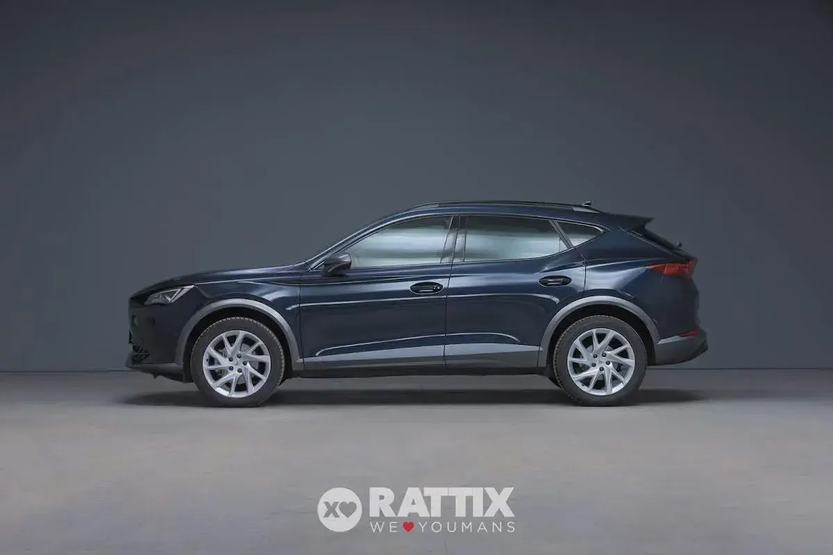 Usata Cupra Formentor 149 CV (109 kW) 2023 Nero SUV