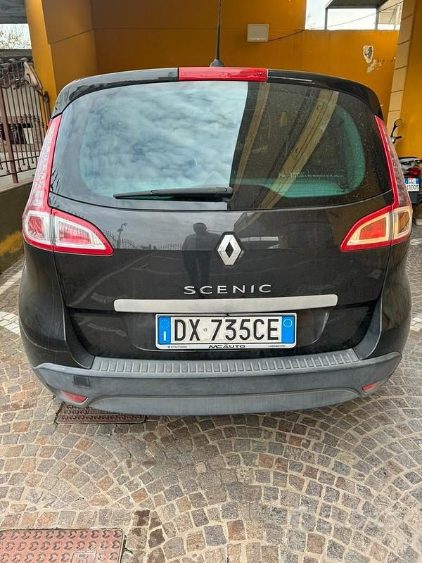 Usata Renault Scénic III 2009 Monovolume