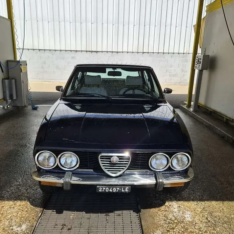 Usata Alfa Romeo Alfetta 109 CV (80 kW) 1977 Berlina