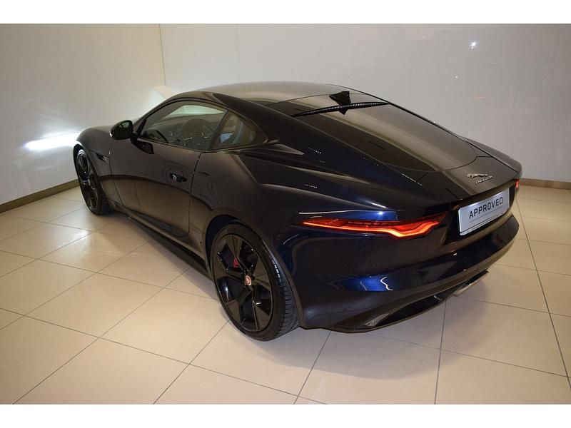 Usata Jaguar F-Type R-Dynamic 2020 Caesium blue