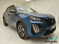 Usata Peugeot 2008 Allure 101 CV (74 kW) 2025 Blu SUV