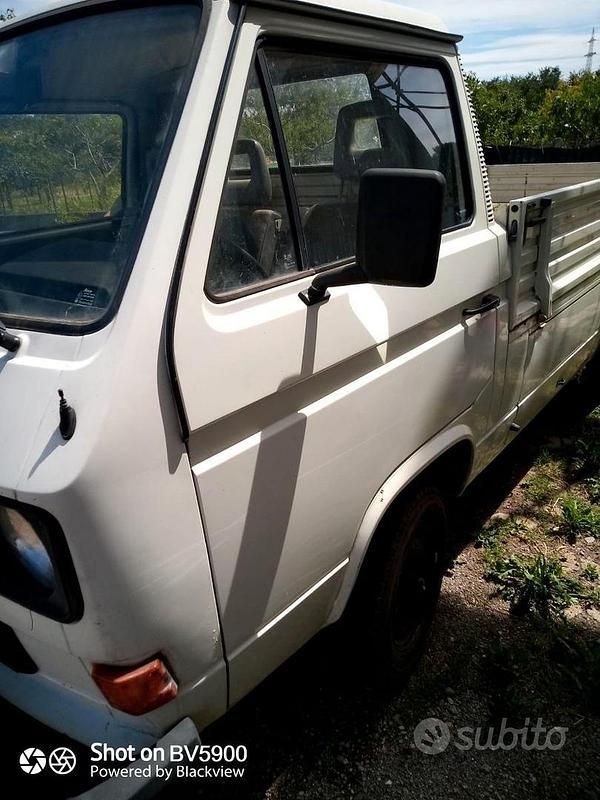 Usata VW T3 1990 Furgone