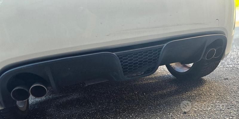 Usata Abarth 500 Esseesse 135 CV (99 kW) 2010 Berlina