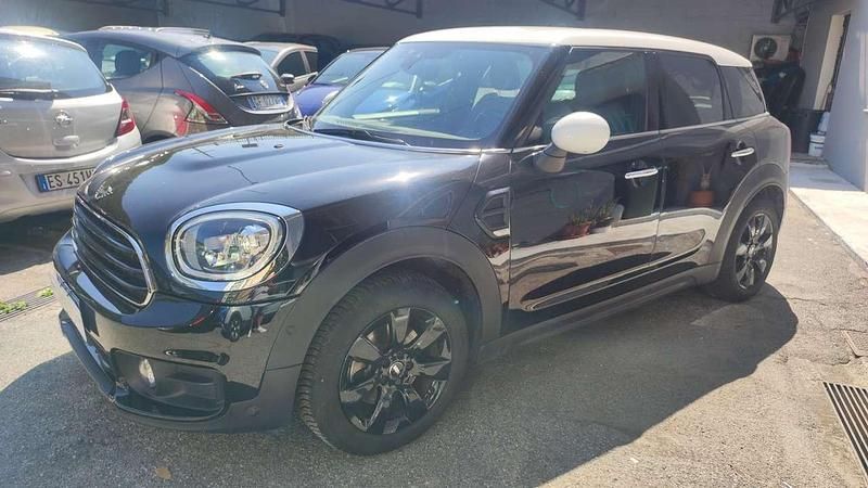 Nero Usata 2018 Mini Cooper Countryman SUV | 16.000 € (Buon prezzo) - Immagine 1/4