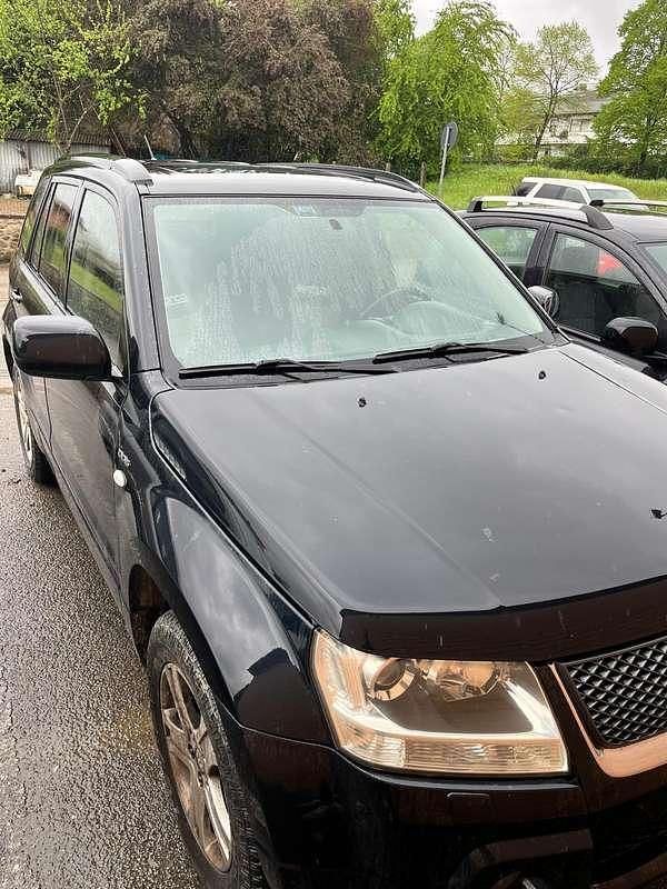 Usata Suzuki Grand Vitara 129 CV (94 kW) 2006 Nero SUV