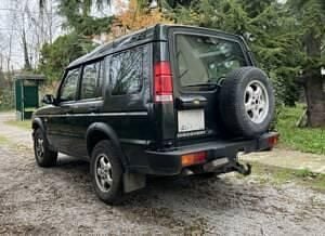 Usata Land Rover Discovery 2 136 CV (100 kW) 1999 Verde SUV