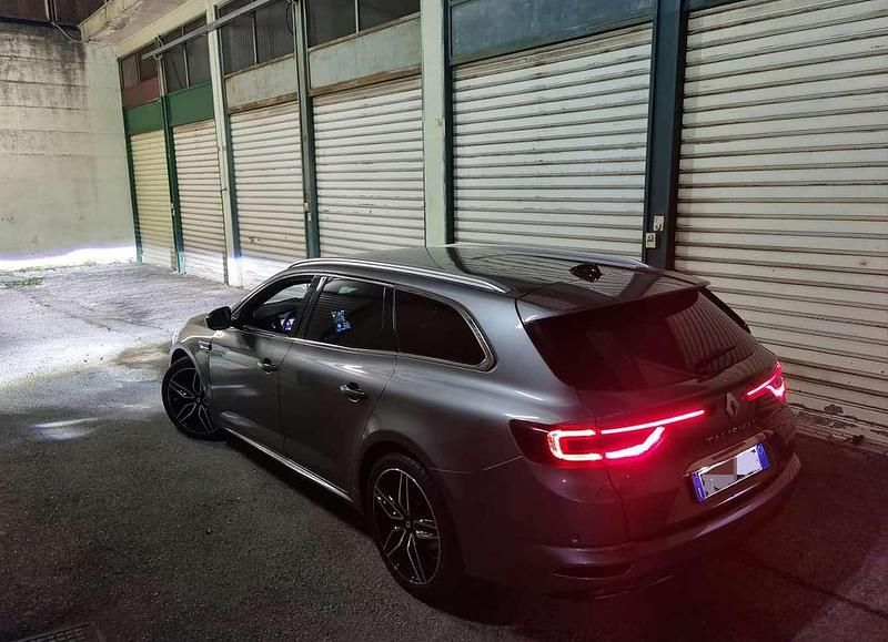 Usata Renault Talisman Intens 131 CV (96 kW) 2017 Station wagon