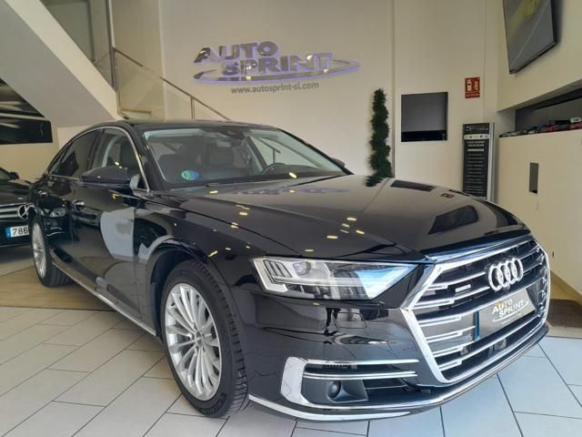 Nero Usata 2018 Audi A8 Premium Tre volumi | 39.990 € (Super prezzo) - Immagine 1/4