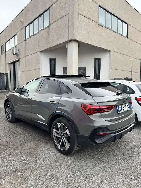 Usata Audi Q3 Sportback S-Line 150 CV (110 kW) 2025 SUV