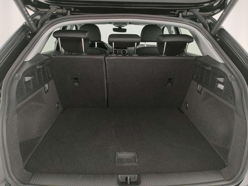 Usata Audi Q2 Advanced 150 CV (110 kW) 2023 Nero SUV