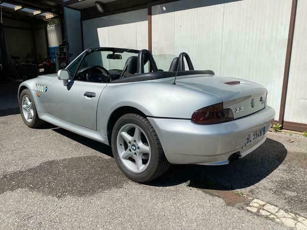 BMW Z3 usata in vendita (385) - AutoUncle