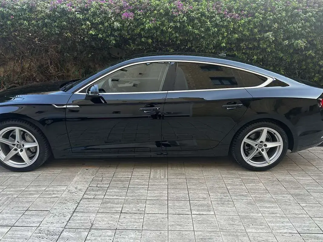 Usata Audi A5 Sportback Sport 190 CV (139 kW) 2019 Utilitaria