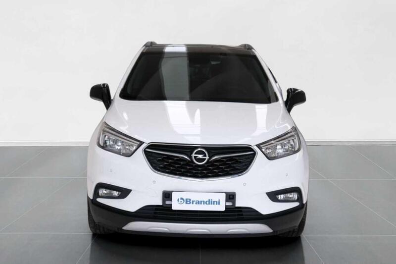 Usato 2018 Opel Mokka X 1.4 CNG_Hybrid 103 CV (14.970 €)