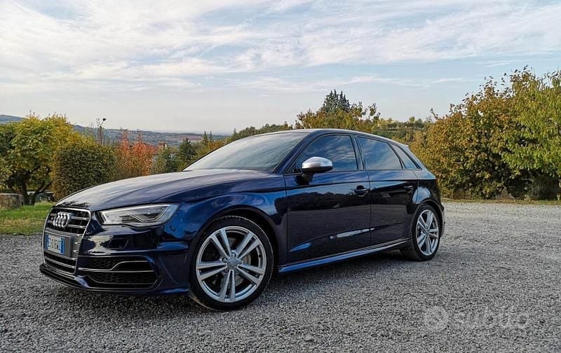 Usata Audi S3 300 CV (220 kW) 2013