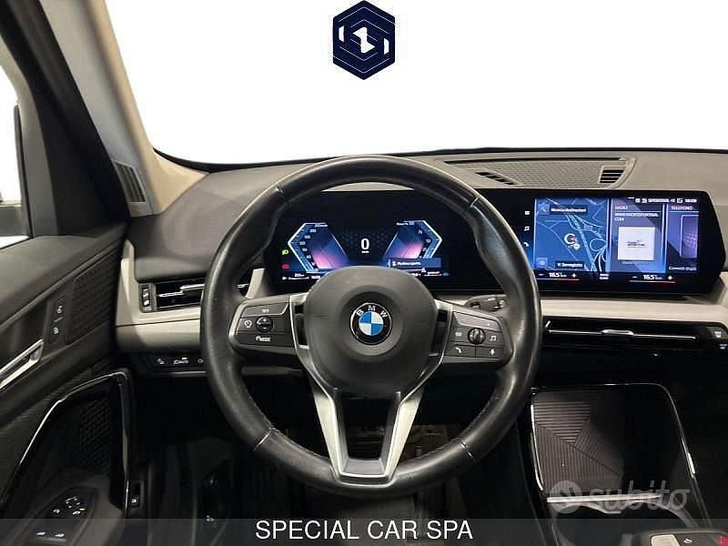 Usata BMW X1 150 CV (110 kW) 2023 Bianco SUV