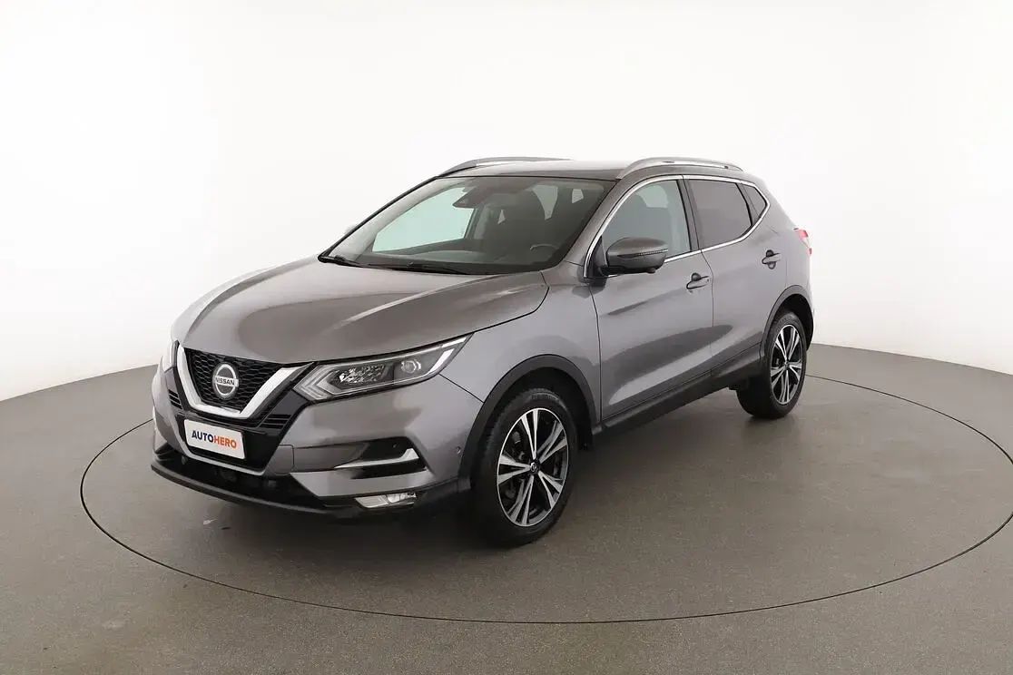 Usata Nissan Qashqai N-Connecta 159 CV (116 kW) 2020 SUV