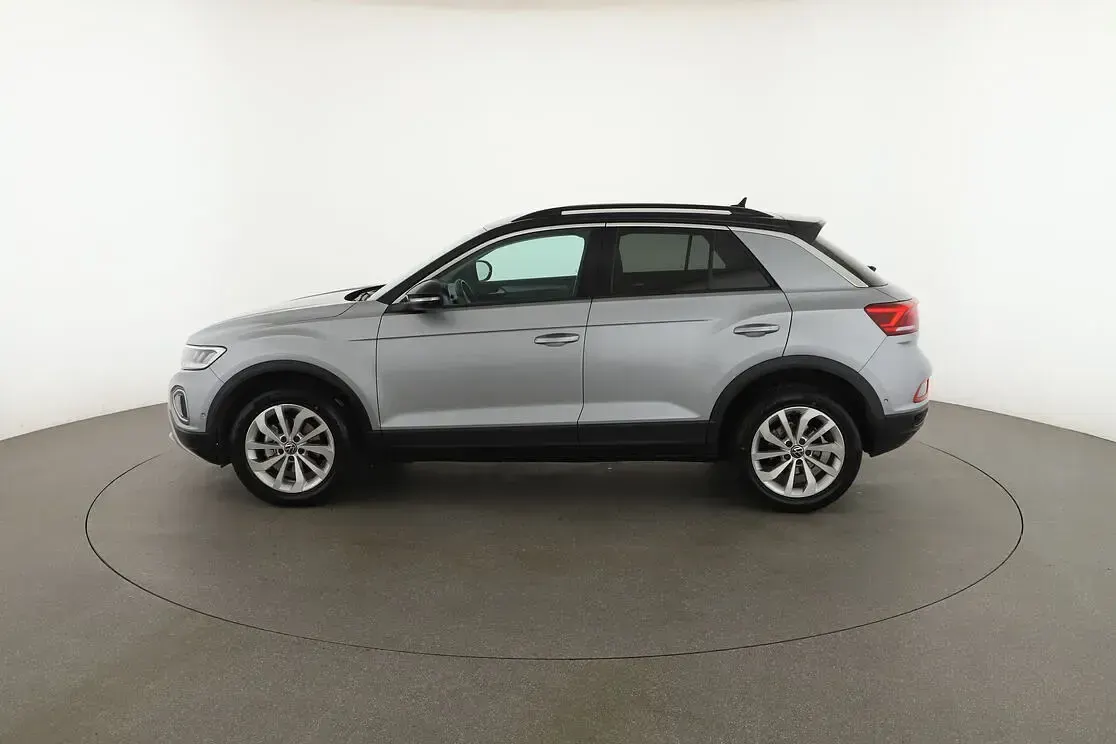 Usata VW T-Roc Edition 116 CV (85 kW) 2024 Argento SUV