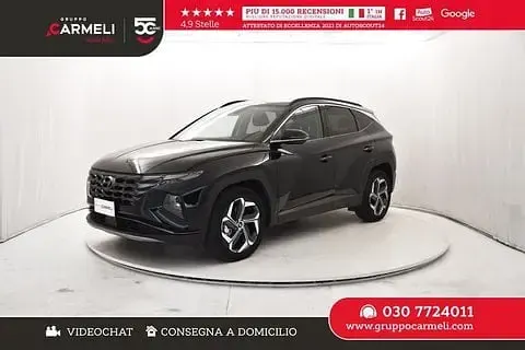 Usata Hyundai Tucson 230 CV (169 kW) 2024 SUV