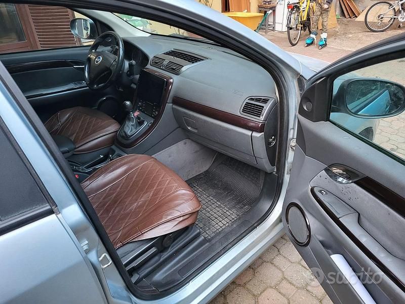 Usata Fiat Croma 150 CV (110 kW) 2006 Grigio Station wagon