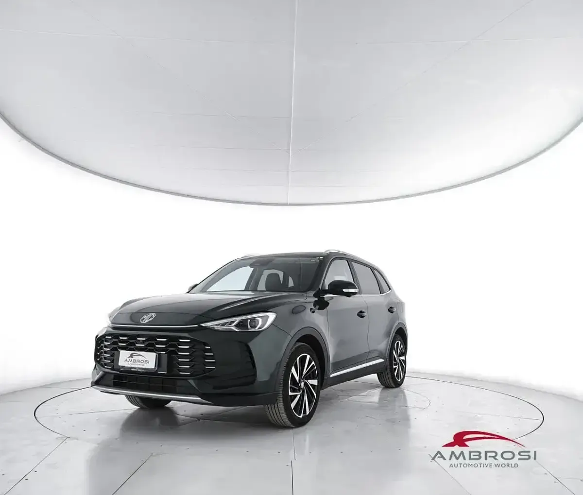 Brugt MG ZS Luxury 197 HK (144 kW) 2025 SUV
