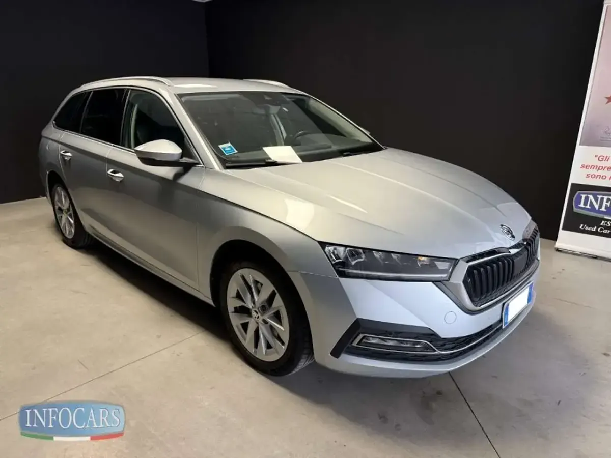 Usata Skoda Octavia Style 116 CV (85 kW) 2023 Station wagon