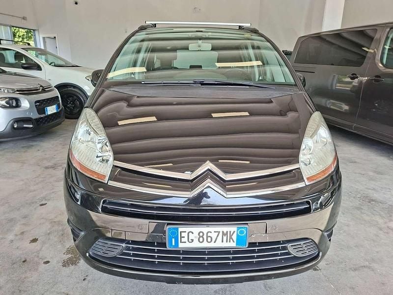 Usata Citroën Grand C4 Picasso 150 CV (110 kW) 2011 Nero Monovolume