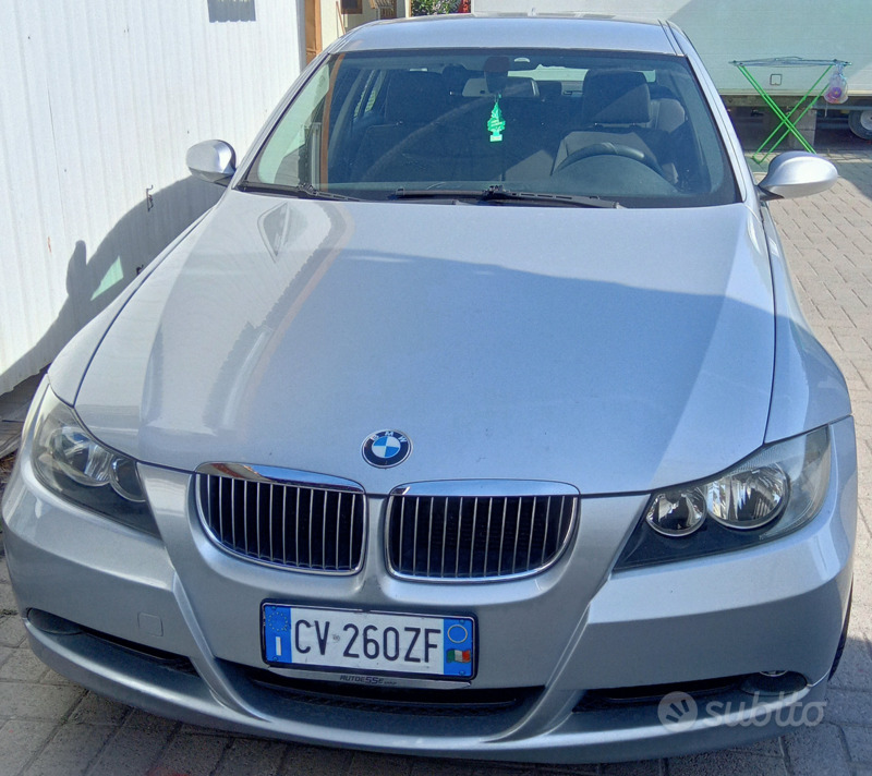 Usato 2005 BMW 320 2.0 Diesel 125 CV (7.500 €)