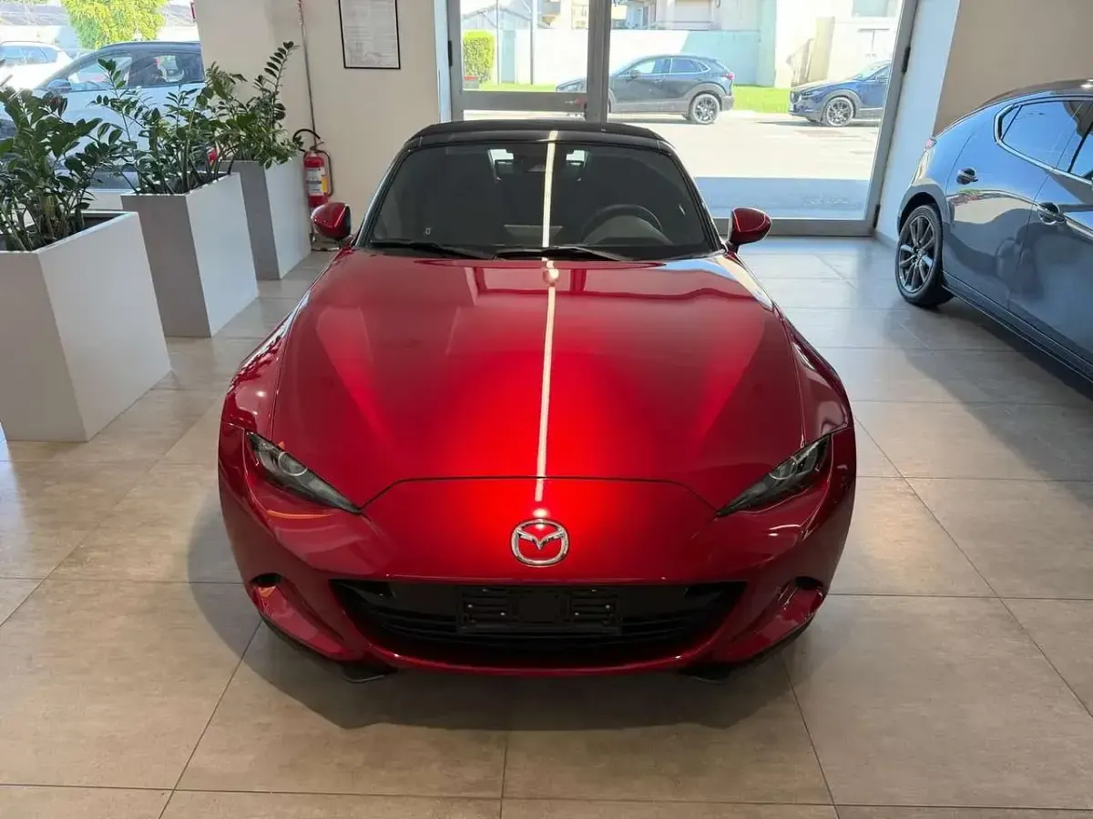 Nuova Mazda MX5 132 CV (97 kW) 2026 Other Cabrio