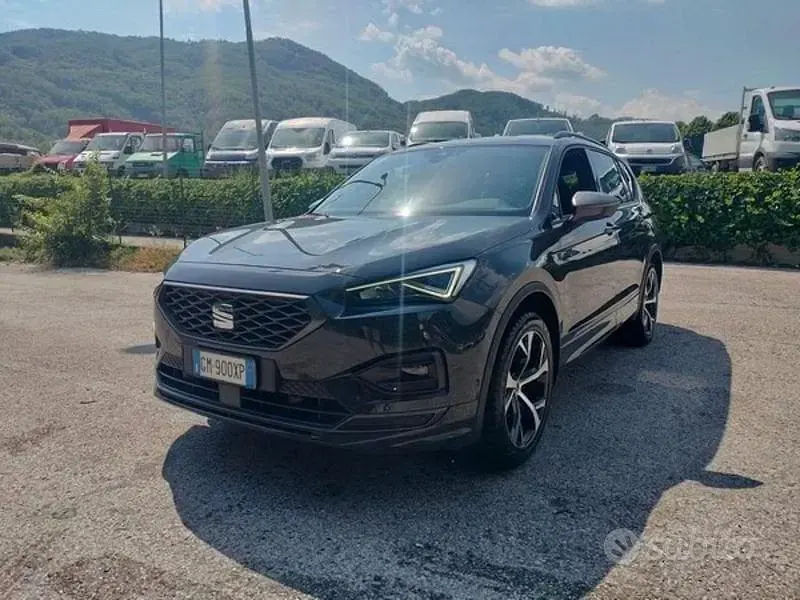 Usata Seat Tarraco FR 150 CV (110 kW) 2023 Grigio SUV
