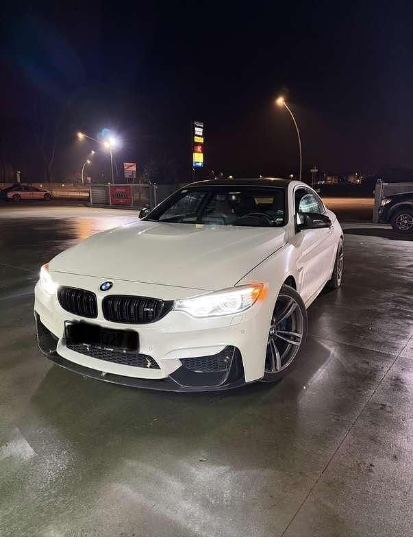 Usata BMW M4 M Performance 450 CV (330 kW) 2017 Coupé