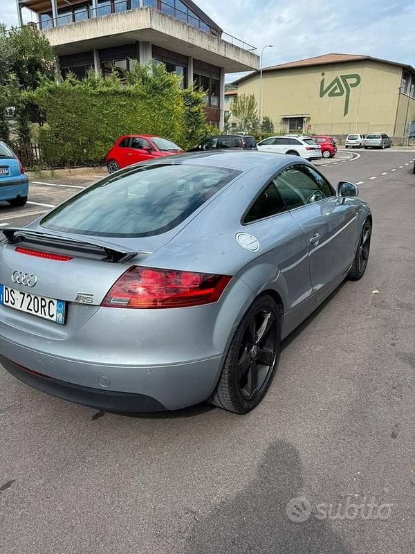 Occasion Audi TT Advanced Plus 170 ch (125 kW) 2009 Gris Coupé
