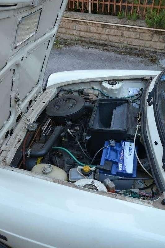 Usata Autobianchi A112 41 CV (30 kW) 1985 Utilitaria