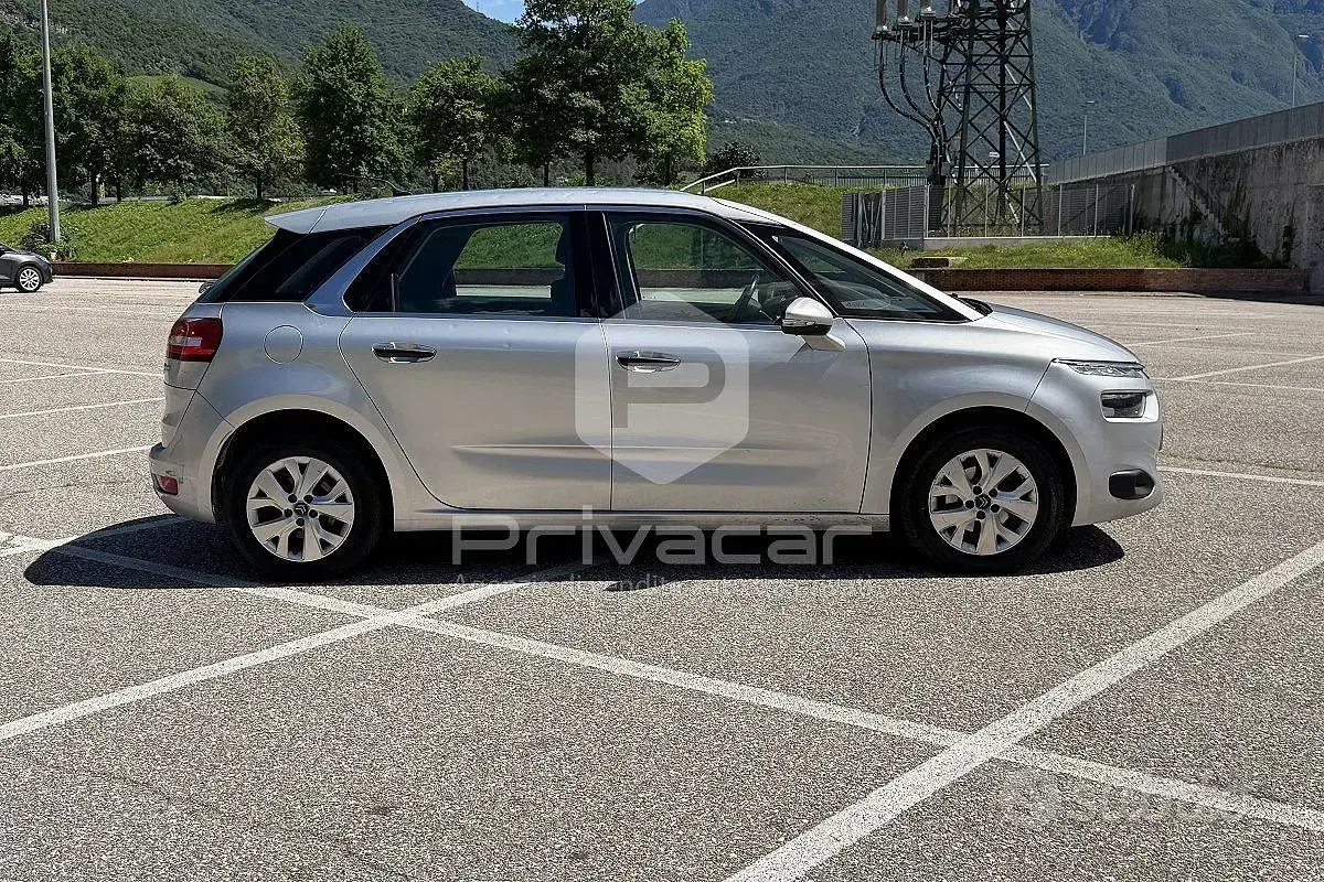 Usata Citroën C4 Picasso Exclusive 131 CV (96 kW) 2015 Grigio Monovolume