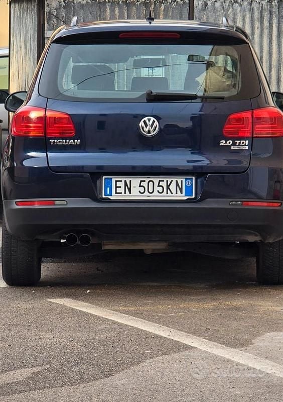 Usata VW Tiguan 140 CV (102 kW) 2012 SUV