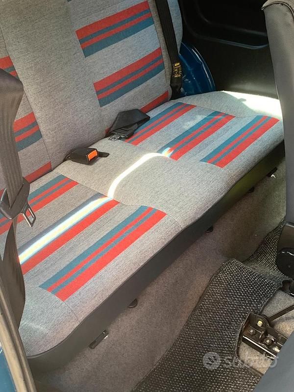 Usata Fiat Cinquecento 41 CV (30 kW) 1992 Blu Utilitaria