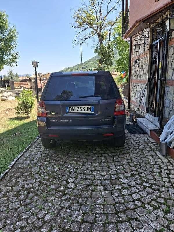 Usata Land Rover Freelander 2 160 CV (117 kW) 2009 Grigio SUV
