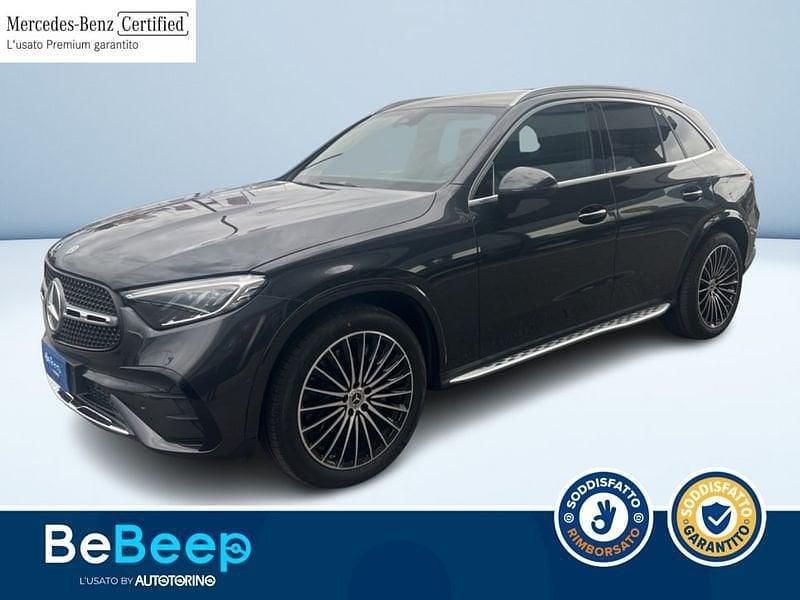 Grigio metallizzato Usata 2023 Mercedes GLC200 Advanced SUV | 53.500 € (Buon prezzo) - Immagine 1/3
