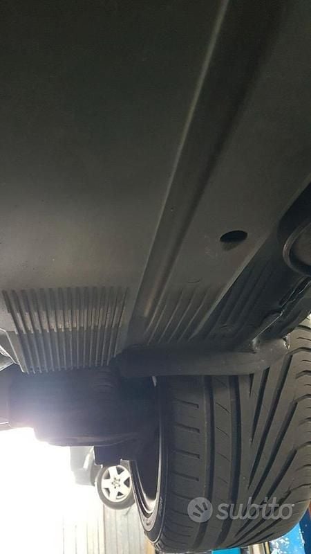 Usata Audi A5 2011 Bianco Coupé