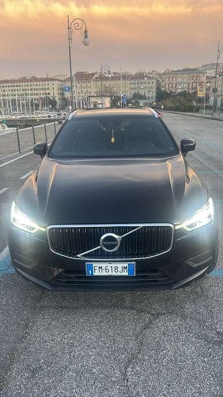 Usata Volvo XC60 Inscription 235 CV (172 kW) 2018 SUV