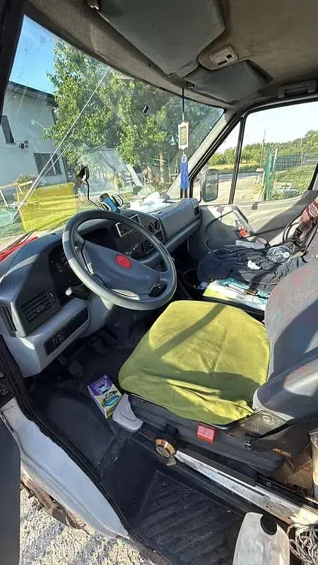 Usata Mercedes Sprinter 105 CV (77 kW) 2000