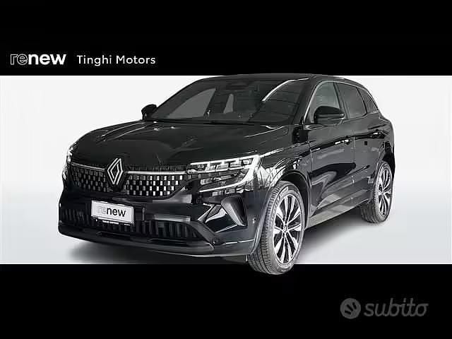 Nuova Renault Austral Techno 2025 Nero SUV