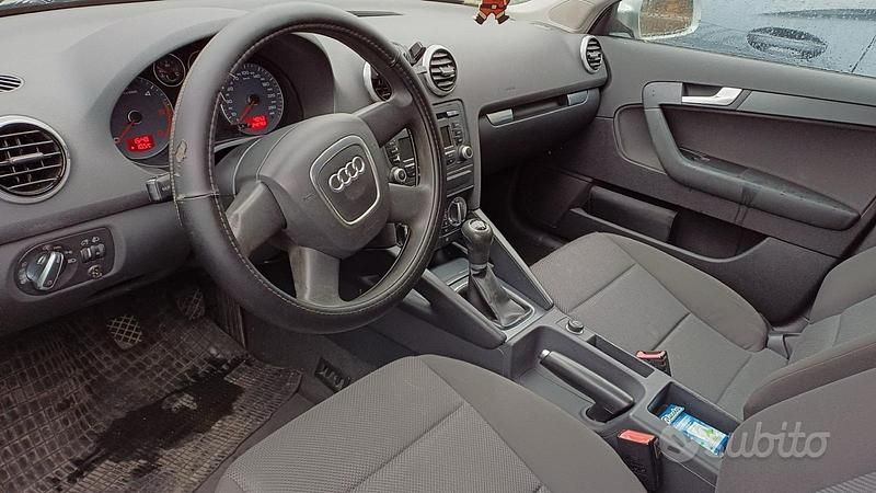 Usata Audi A3 2010 Utilitaria