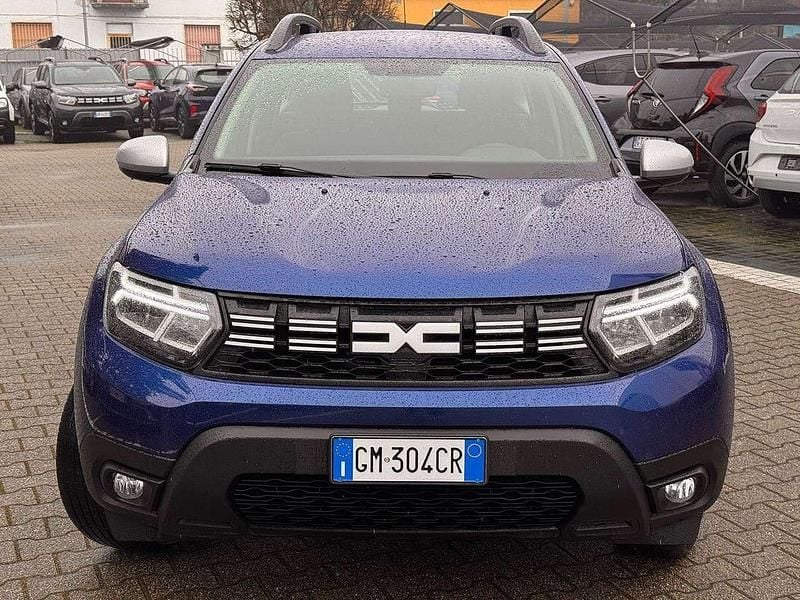 Second-hand Dacia Duster Expression 116 CP (85 kW) 2023 Albastru SUV