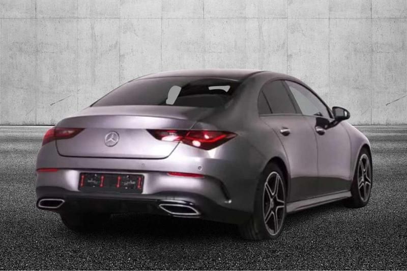 Usata Mercedes CLA250e AMG Line Premium 224 CV (164 kW) 2024 Grigio Berlina