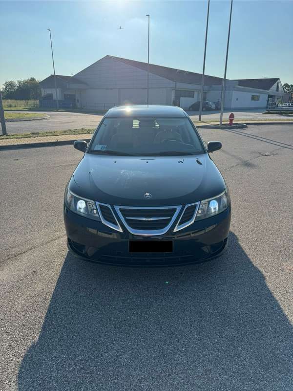 Usata 2008 Saab 9-3 Vector Station wagon | 2000 € (Super prezzo) - Immagine 1/4